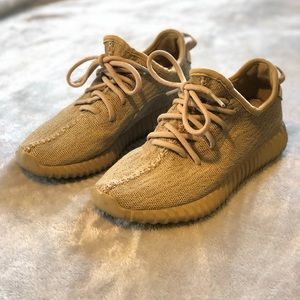 Yeezy Boost 350 Oxford Tan